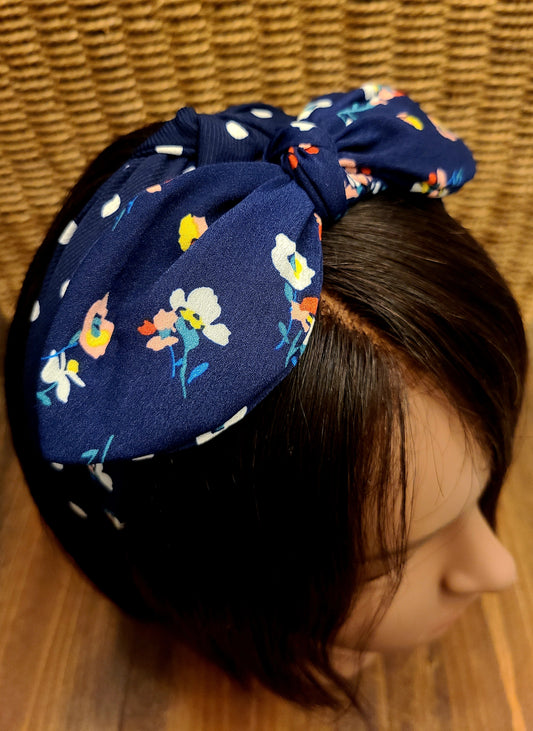 Fashion Bow Headband Hair Accessories For Girls 3pcs/set
