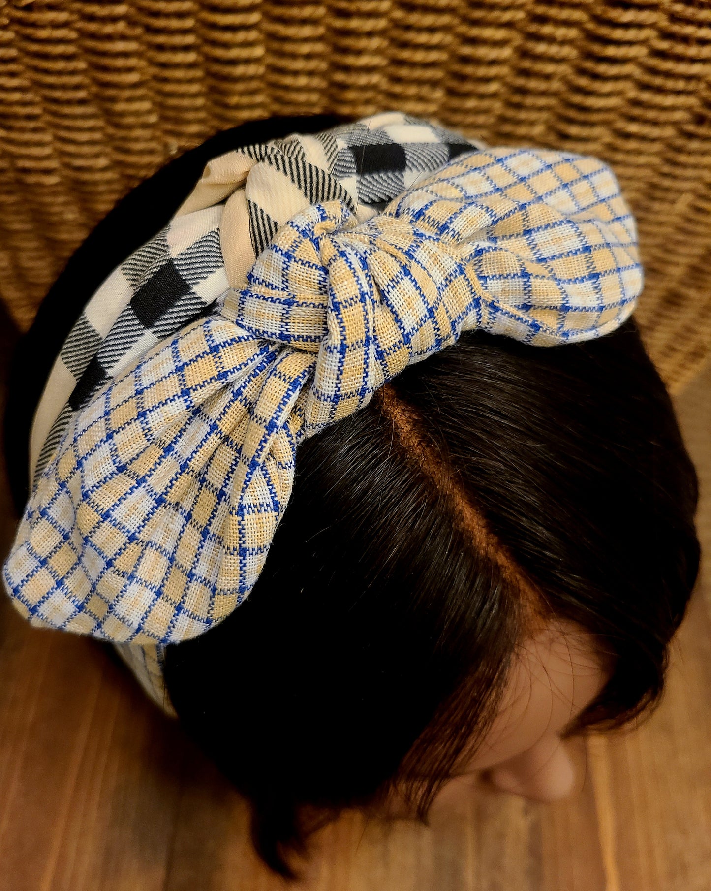 Fashion Bow Headband Hair Accessories For Girls 3pcs/set